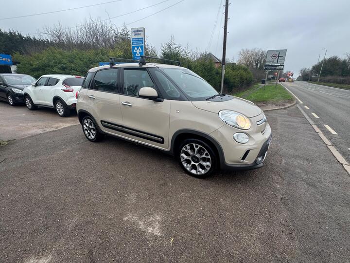 Fiat 500L 1.3 MultiJet Trekking Euro 5 (s/s) 5dr