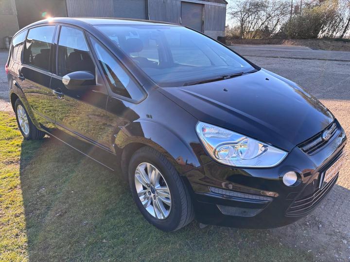 Ford S-Max 2.0 TDCi Zetec Euro 5 5dr