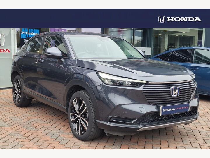 Honda Hr-v 1.5 H I-MMD Elegance CVT Euro 6 (s/s) 5dr