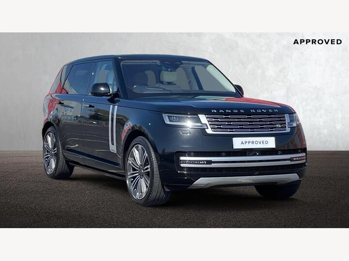 Land Rover Range Rover 4.4 P530 V8 Autobiography Auto 4WD Euro 6 (s/s) 5dr (LWB, 7Seat)
