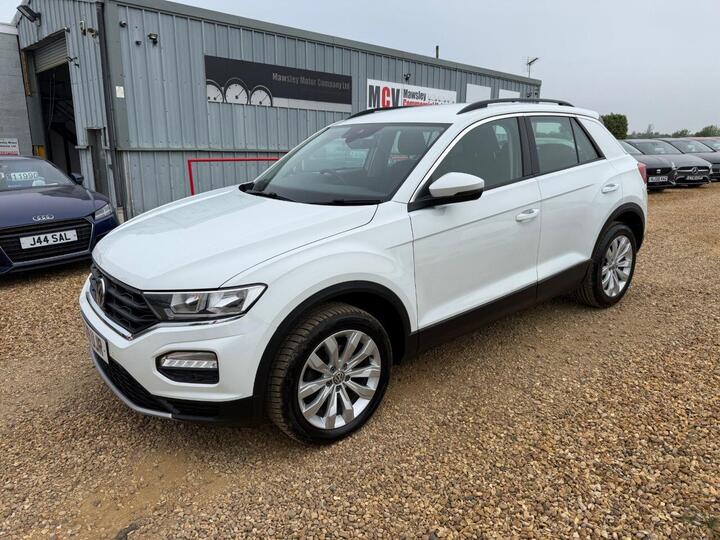 Volkswagen T-ROC 1.6 TDI SE Euro 6 (s/s) 5dr