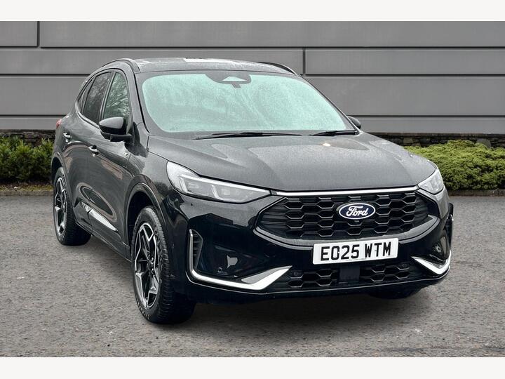 Ford Kuga 2.5 Duratec 14.4kWh ST-Line X CVT Euro 6 (s/s) 5dr