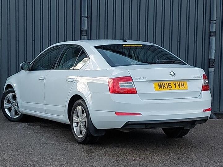 Skoda Octavia 1.4 TSI SE L DSG Euro 6 (s/s) 5dr