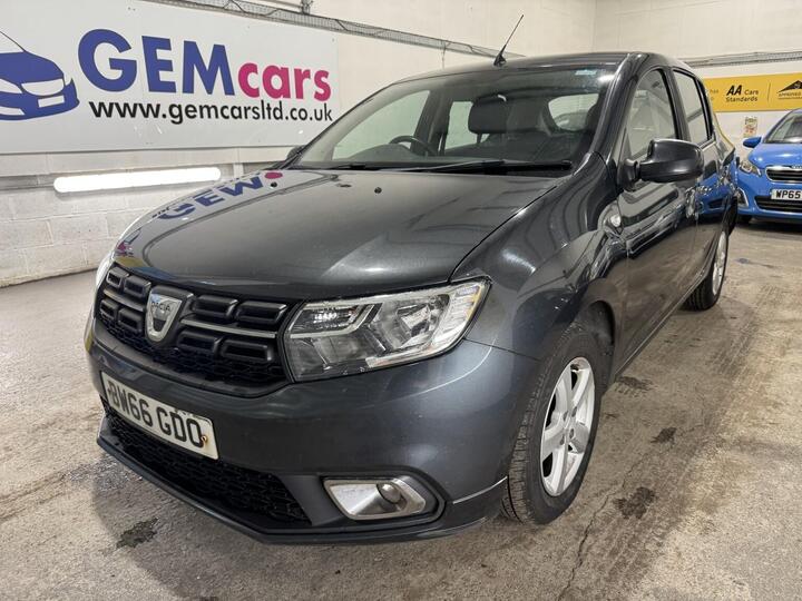 Dacia SANDERO 1.5 DCi Laureate Euro 6 (s/s) 5dr