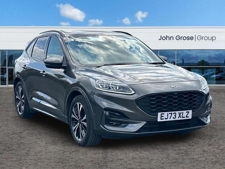 Ford Kuga 1.5T EcoBoost ST-Line X Edition Euro 6 (s/s) 5dr