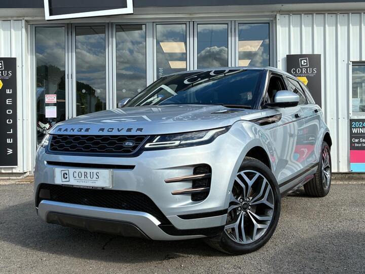 Land Rover Range Rover Evoque 2.0 D180 R-Dynamic HSE Auto 4WD Euro 6 (s/s) 5dr