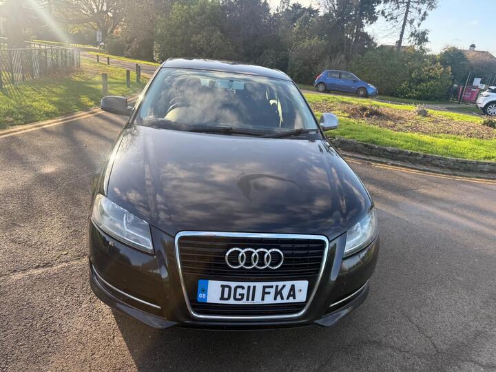 Audi A3 1.6 Technik Sportback Euro 5 5dr