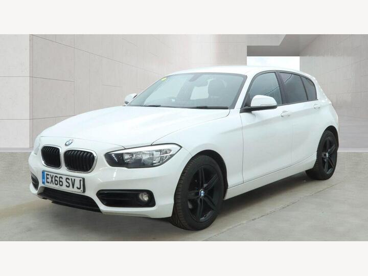 BMW 1 Series 2.0 118d Sport Euro 6 (s/s) 5dr BMW 1 Series 2.0 118d Sport Euro 6 (s/s) 5dr