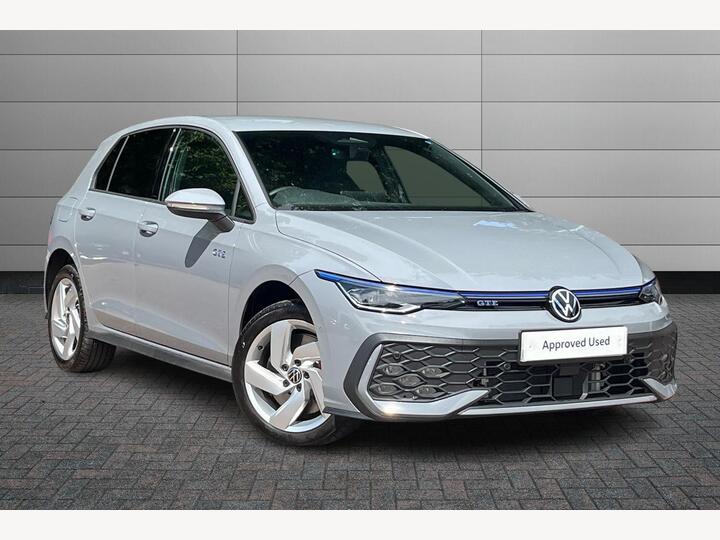 Volkswagen Golf 1.5 TSI EHybrid 19.7kWh GTE DSG Euro 6 (s/s) 5dr