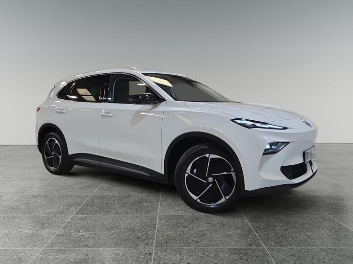 MG Mgs5 64kWh Trophy Long Range Auto 5dr