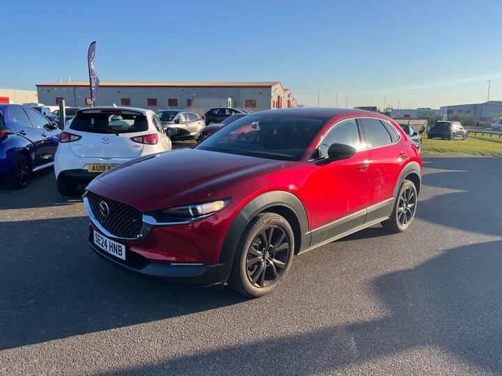 Mazda CX-30 2.0 E-SKYACTIV G MHEV Homura Euro 6 (s/s) 5dr