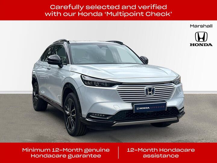 Honda HR-V 1.5 H I-MMD Advance Style CVT Euro 6 (s/s) 5dr