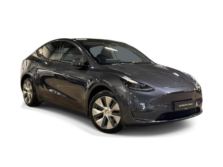 Tesla Model Y (Dual Motor) Long Range Auto 4WDE 5dr