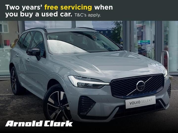 Volvo XC60 2.0 B5 MHEV Plus Pro Auto AWD Euro 6 (s/s) 5dr