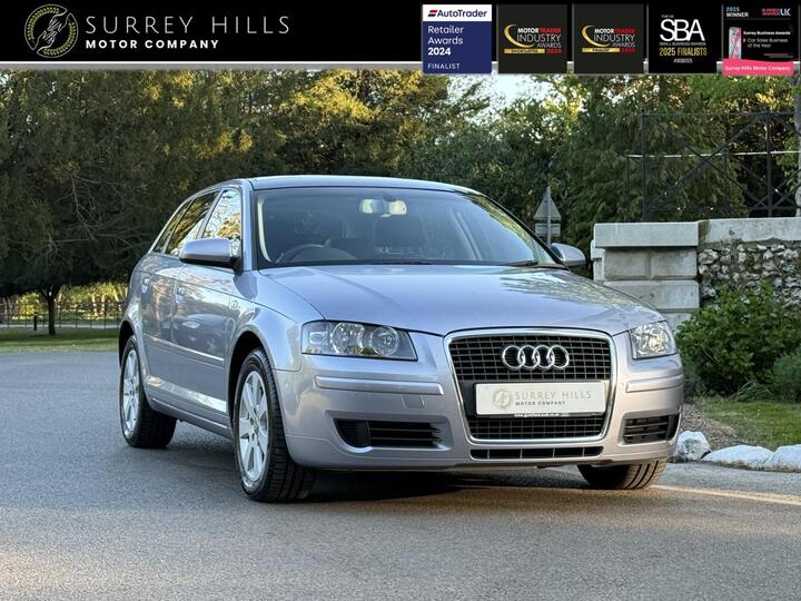 Audi A3 2.0 FSI SE Sportback 5dr