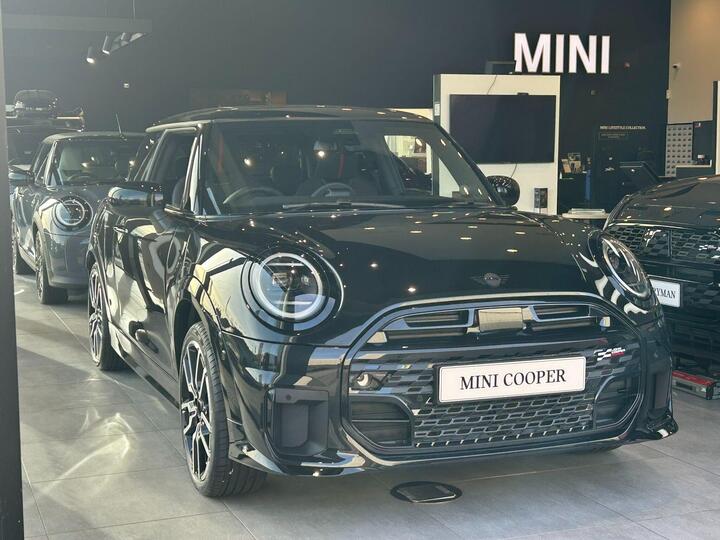 MINI Cooper 2.0S Sport Steptronic Euro 6 (s/s) 3dr
