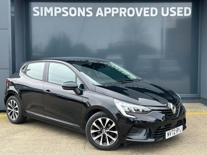 Renault Clio 1.0 TCe Evolution Euro 6 (s/s) 5dr Renault Clio 1.0 TCe Evolution Euro 6 (s/s) 5dr