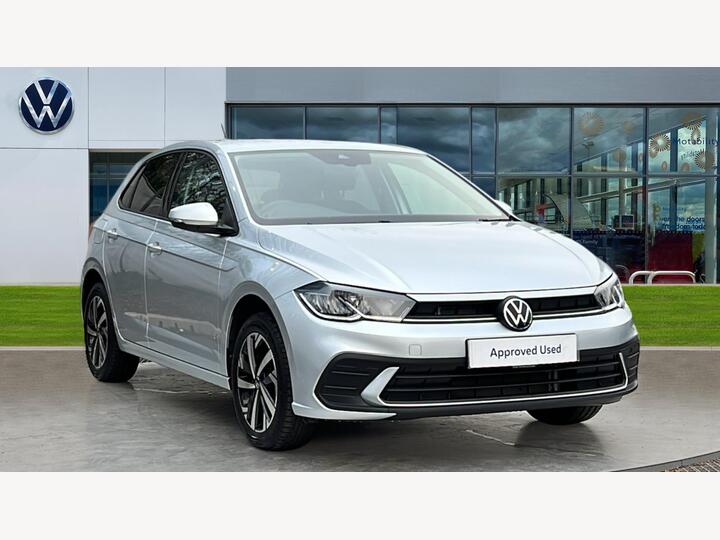 Volkswagen Polo 1.0 TSI Match DSG Euro 6 (s/s) 5dr