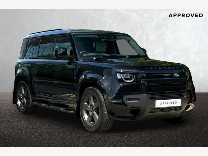 Land Rover Defender 3.0 D250 MHEV X-Dynamic HSE Auto 4WD Euro 6 (s/s) 5dr