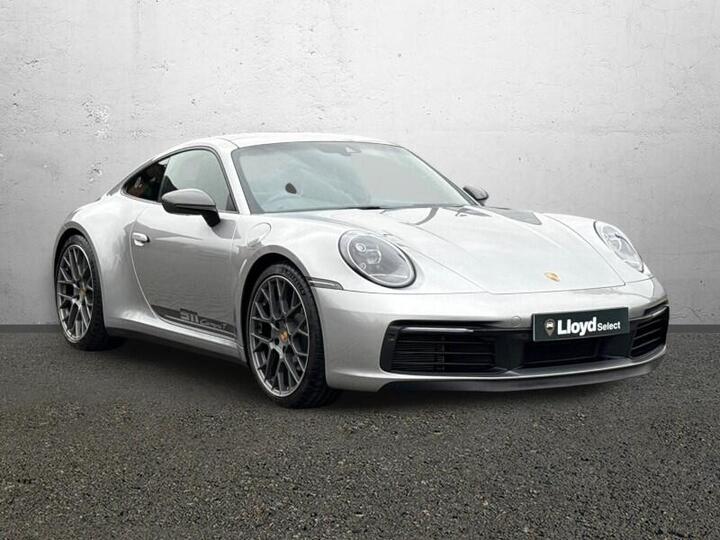 Porsche 911 3.0T 992 Carrera T Euro 6 (s/s) 2dr