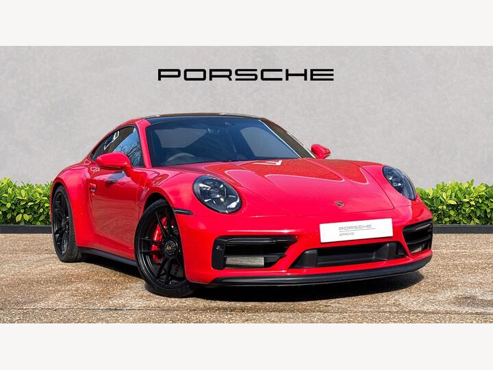 Porsche 911 3.0T 992 Carrera GTS PDK Euro 6 (s/s) 2dr