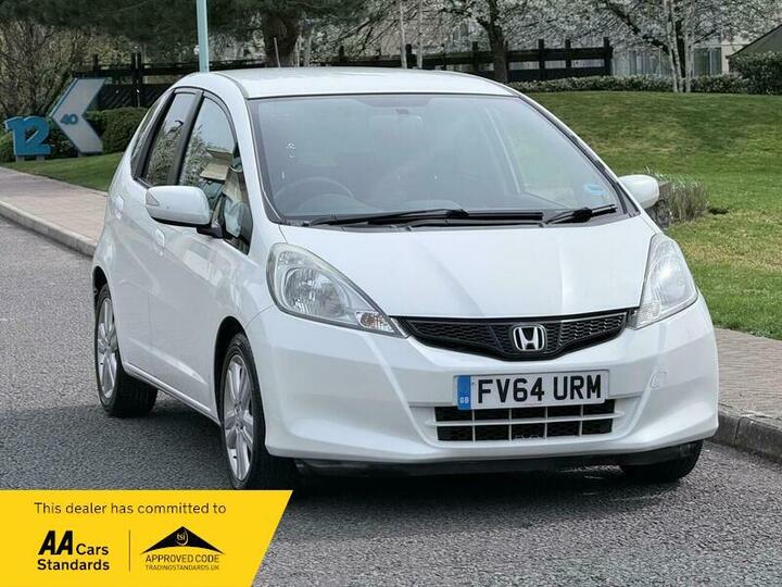 Honda Jazz 1.4 I-VTEC ES Plus Euro 5 5dr