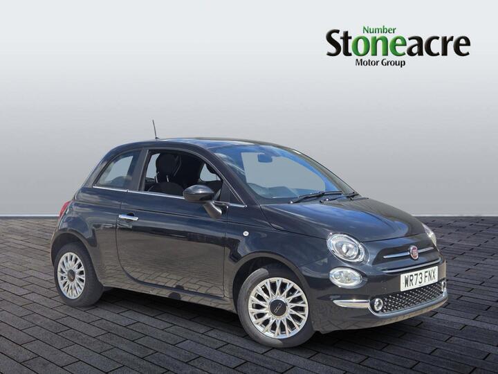 Fiat 500 1.0 MHEV Euro 6 (s/s) 3dr