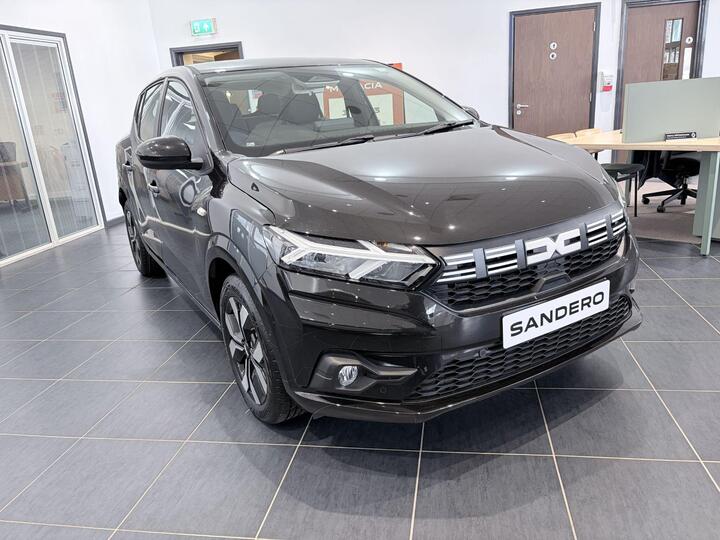 Dacia Sandero 1.0 TCe Journey Euro 6 (s/s) 5dr