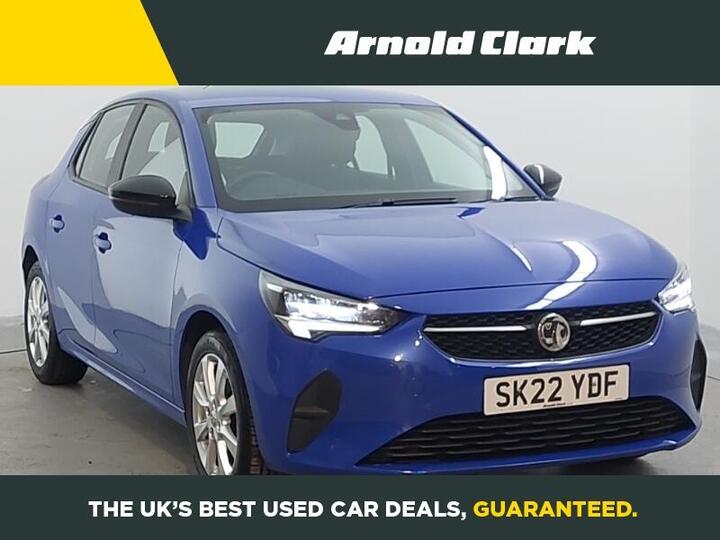 Vauxhall Corsa 1.2 SE Edition Euro 6 5dr