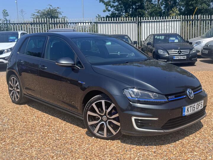 Volkswagen Golf 1.4 TSI GTE DSG Euro 6 (s/s) 5dr