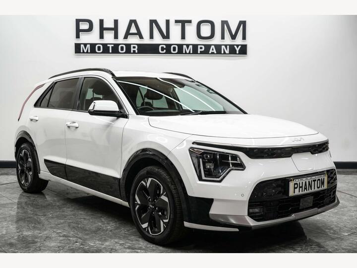 Kia NIRO 64.8kWh 3 Auto 5dr
