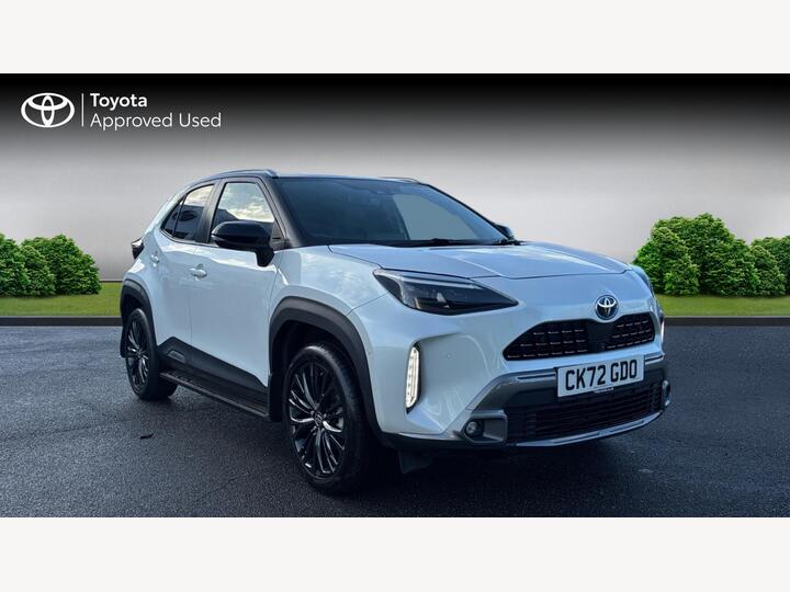 Toyota Yaris Cross 1.5 VVT-h Dynamic E-CVT Euro 6 (s/s) 5dr Toyota Yaris Cross 1.5 VVT-h Dynamic E-CVT Euro 6 (s/s) 5dr