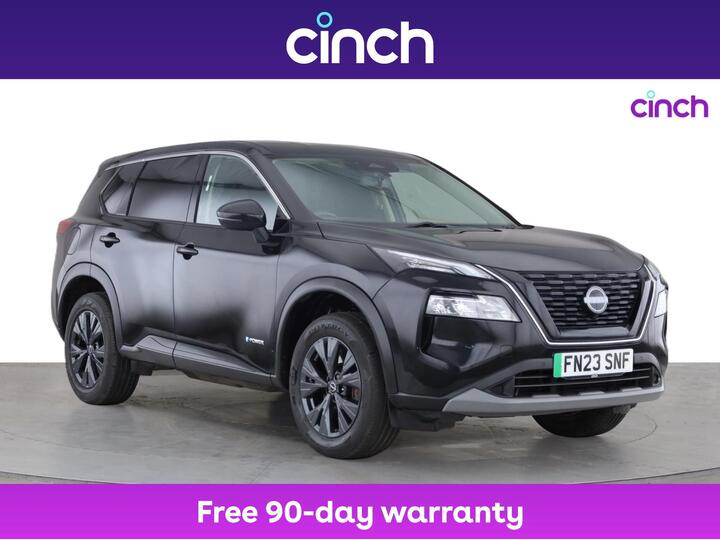 Nissan X-Trail 1.5 H E-POWER Acenta Premium Auto E-4ORCE Euro 6 (s/s) 5dr