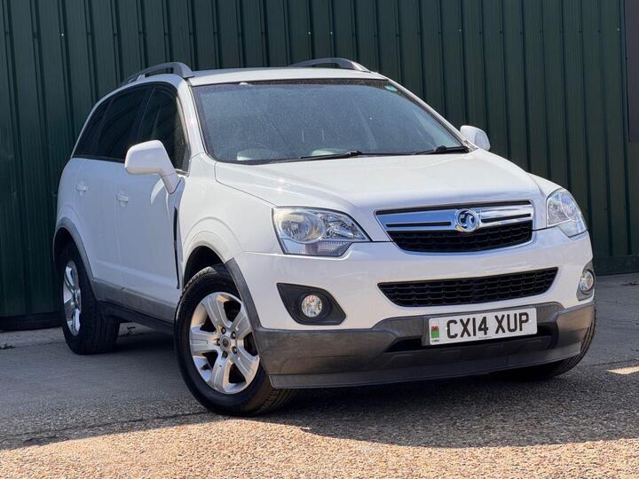 Vauxhall ANTARA 2.2 CDTi Diamond 2WD Euro 5 (s/s) 5dr