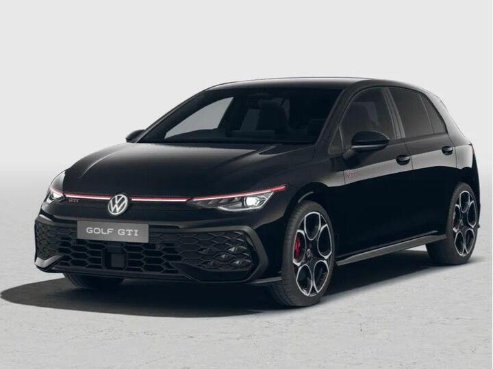 Volkswagen GOLF 2.0 TSI GTI DSG Euro 6 (s/s) 5dr