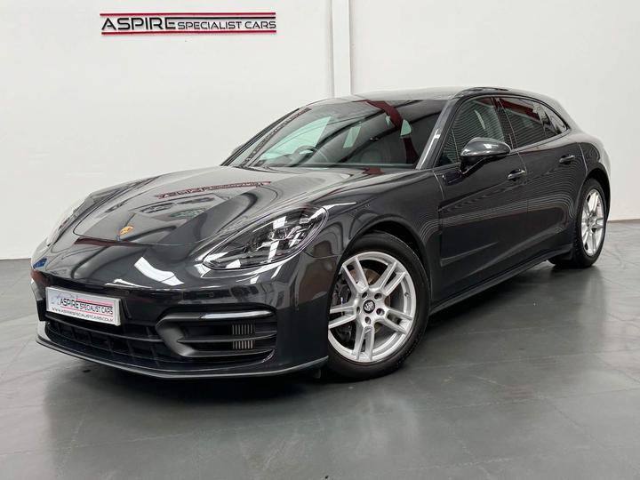 Porsche Panamera 2.9 V6 4 Sport Turismo PDK 4WD Euro 6 (s/s) 5dr