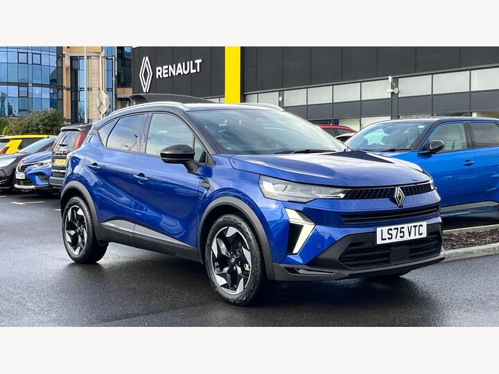 Renault Captur 1.0 TCe Techno Euro 6 (s/s) 5dr Renault Captur 1.0 TCe Techno Euro 6 (s/s) 5dr