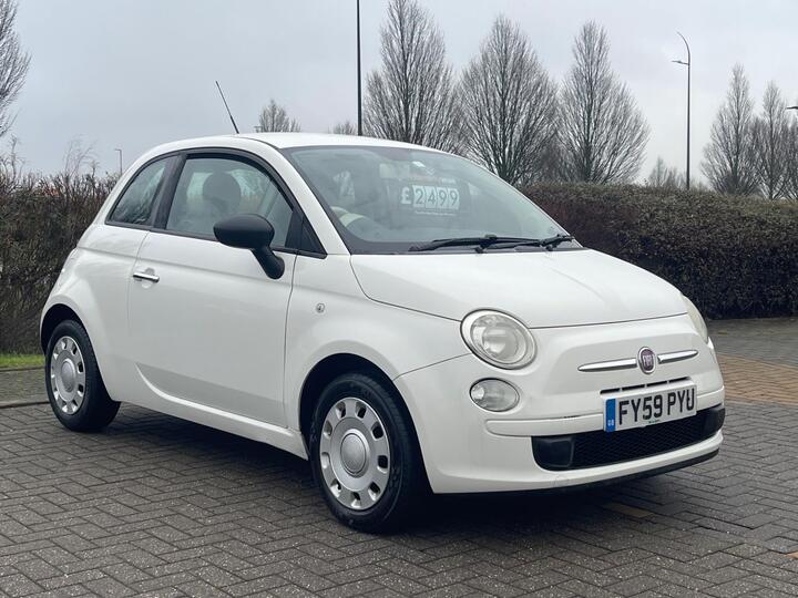 Fiat 500 1.2 Pop Euro 5 (s/s) 3dr