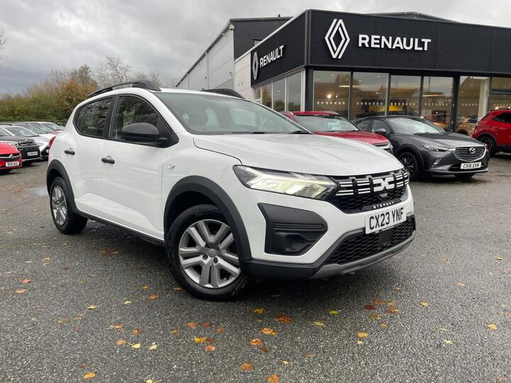 Dacia Sandero Stepway 1.0 TCe Essential Euro 6 (s/s) 5dr