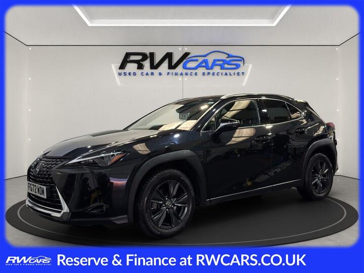 Lexus UX 2.0 250h E-CVT Euro 6 (s/s) 5dr