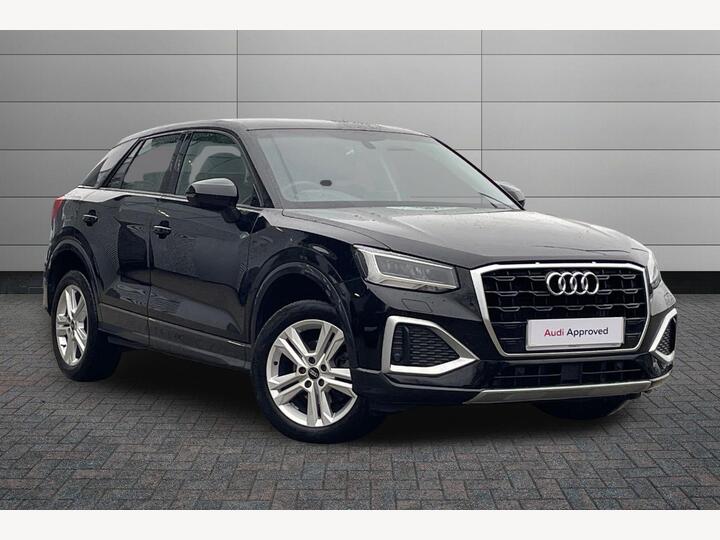 Audi Q2 1.5 TFSI CoD 35 Sport S Tronic Euro 6 (s/s) 5dr
