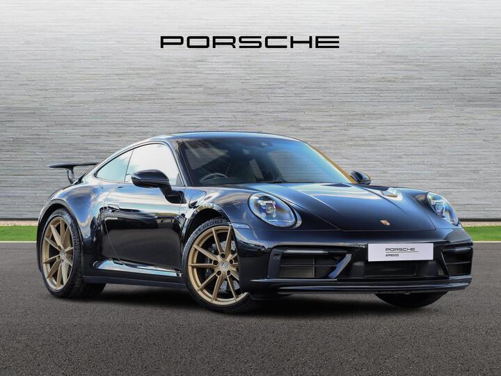 Porsche 911 3.0T 992 Carrera S PDK Euro 6 (s/s) 2dr