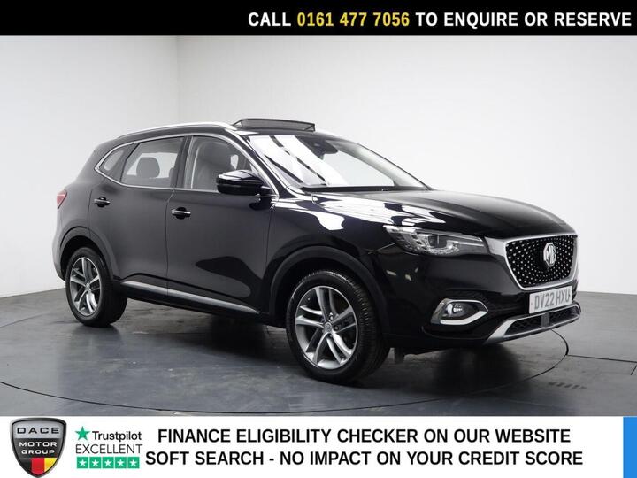 MG MG HS 1.5 T-GDI Exclusive DCT Euro 6 (s/s) 5dr
