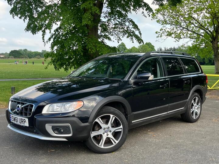 Volvo XC70 2.4 D5 SE Lux Geartronic AWD Euro 5 5dr