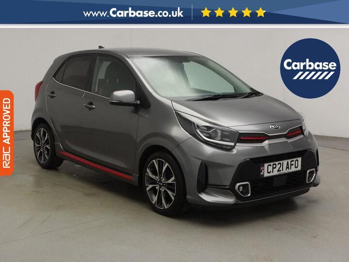 Kia Picanto 1.0 DPi GT-Line Euro 6 (s/s) 5dr