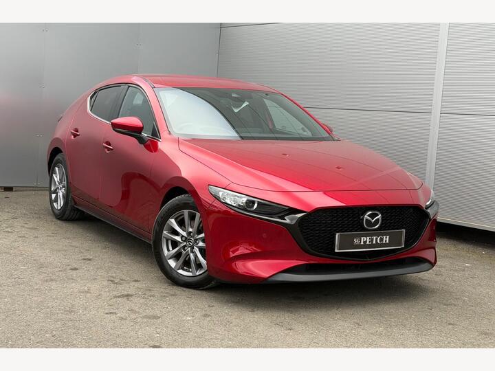 Mazda Mazda3 2.0 SKYACTIV-G MHEV SE-L Lux Euro 6 (s/s) 5dr