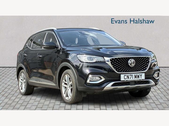 MG MG HS 1.5 T-GDI Exclusive Euro 6 (s/s) 5dr
