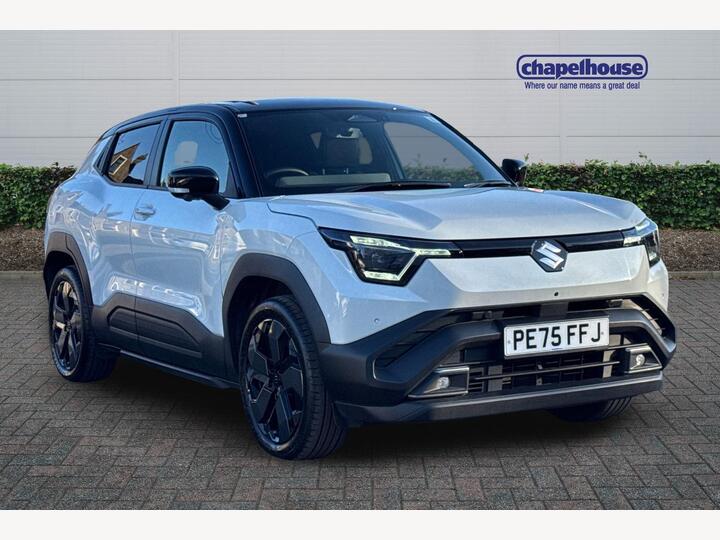 Suzuki E Vitara 61kWh Ultra Auto ALLGRIP 5dr
