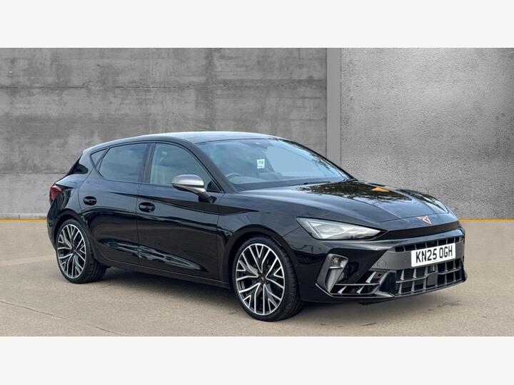 CUPRA Leon 2.0 TSI VZ2 DSG Euro 6 (s/s) 5dr