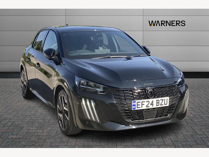 Peugeot 208 1.2 PureTech GT Euro 6 (s/s) 5dr